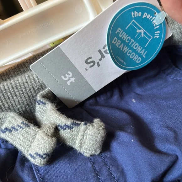 So cute! Carter’s full boys pj set! - Picture 6 of 7